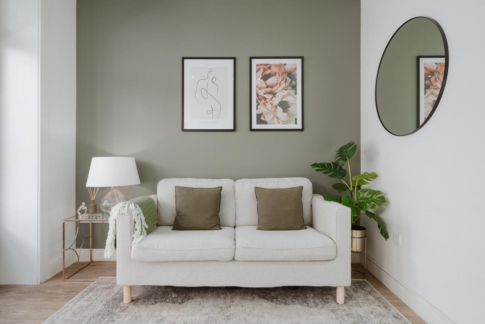 Apartament Downtown Terrace Flat With Ac And Patio - Feel Like A Local Porto Zewnętrze zdjęcie