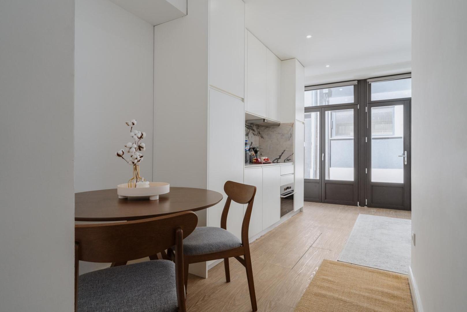 Apartament Downtown Terrace Flat With Ac And Patio - Feel Like A Local Porto Zewnętrze zdjęcie
